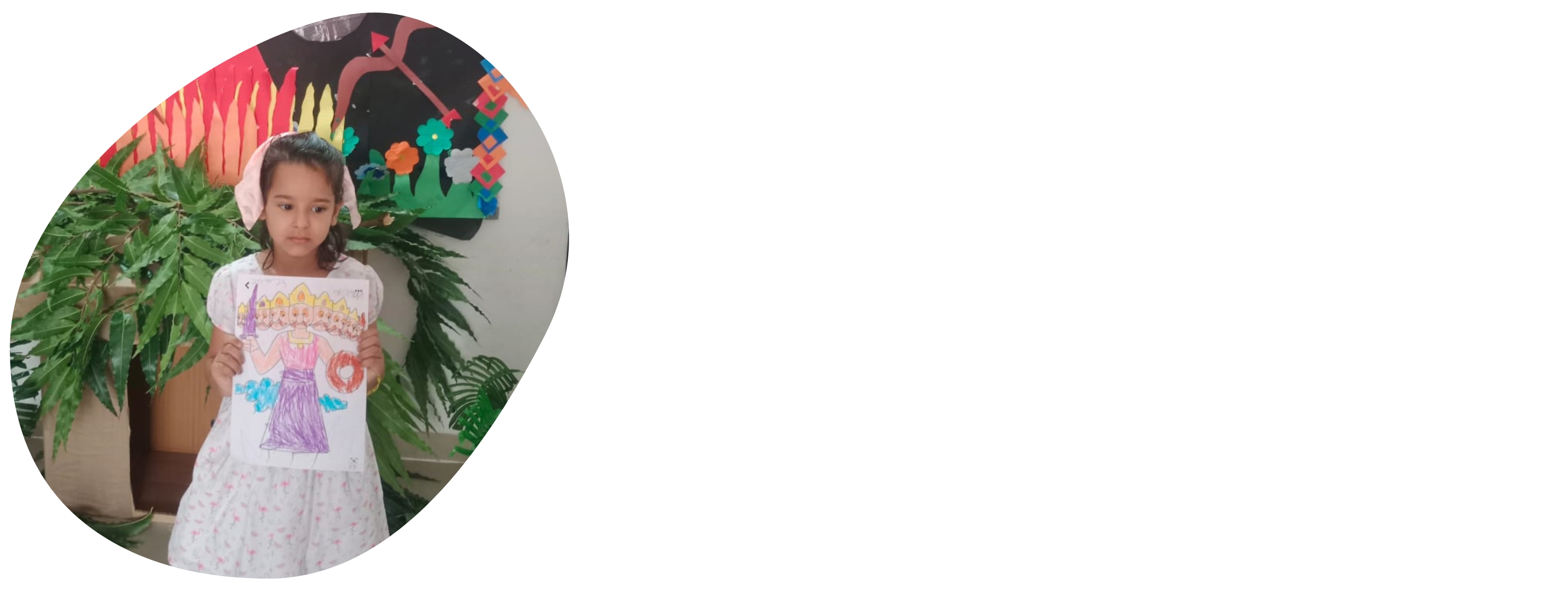 playschool for 5-6 years old